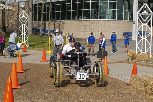 NASA image: 2018 NASA Exploration Rover Challenge