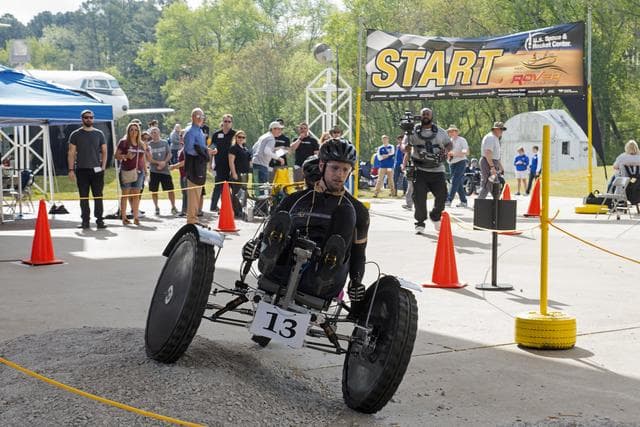 NASA image: 2018 NASA Exploration Rover Challenge