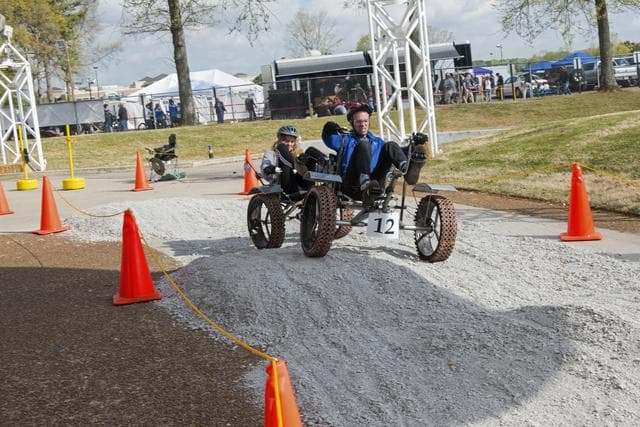 NASA image: 2018 NASA Exploration Rover Challenge