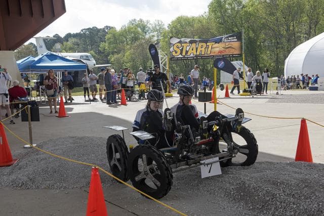 2018 NASA Exploration Rover Challenge