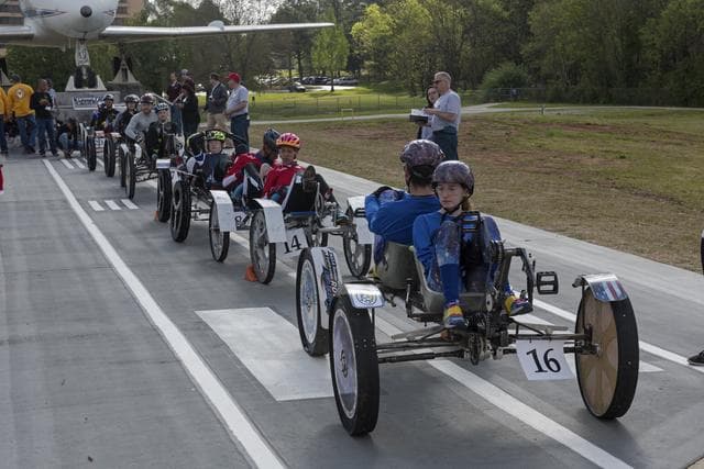 NASA image: 2018 NASA Exploration Rover Challenge