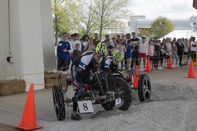 NASA image: 2018 NASA Exploration Rover Challenge