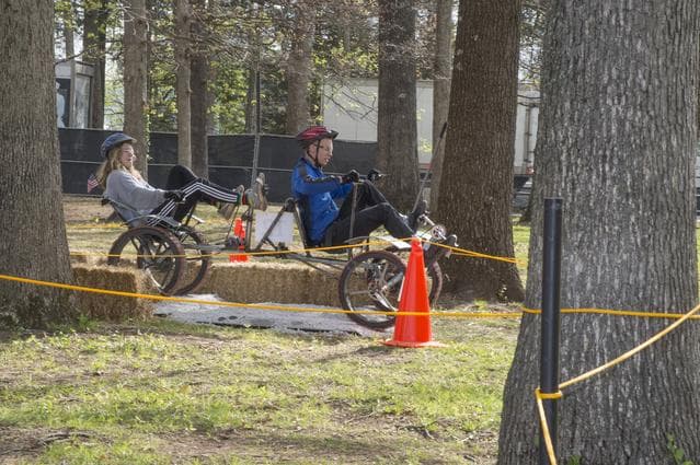 NASA image: 2018  Human Exploration Rover Challenge event