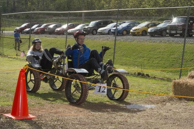 NASA image: 2018  Human Exploration Rover Challenge event