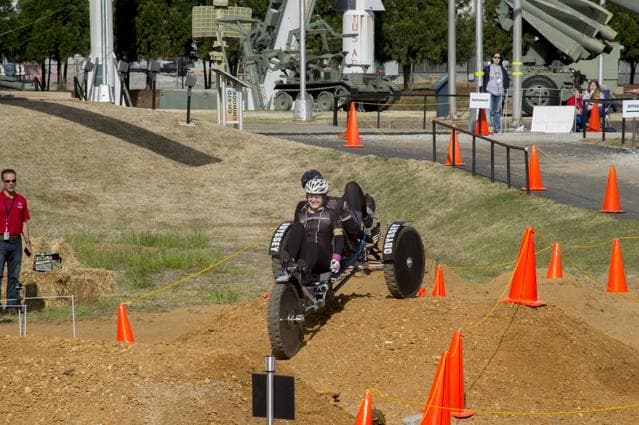 NASA image: 2018  Human Exploration Rover Challenge event