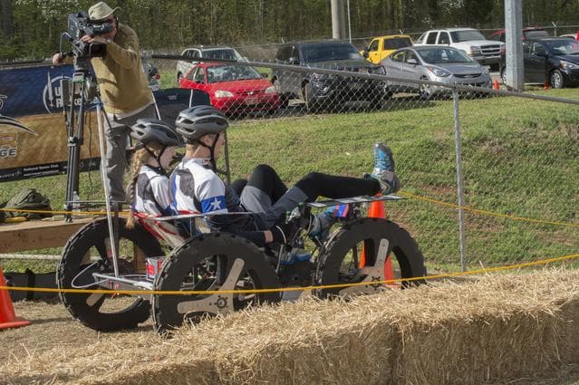 NASA image: 2018  Human Exploration Rover Challenge event