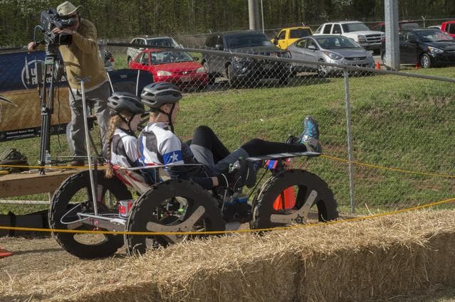 NASA image: 2018  Human Exploration Rover Challenge event