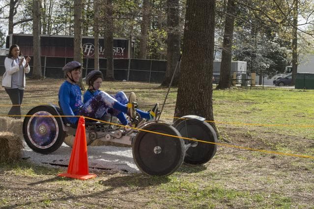 NASA image: 2018  Human Exploration Rover Challenge event