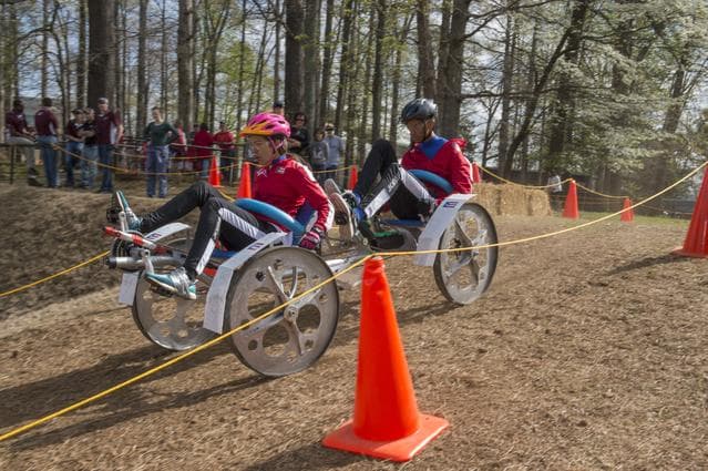 NASA image: 2018  Human Exploration Rover Challenge event