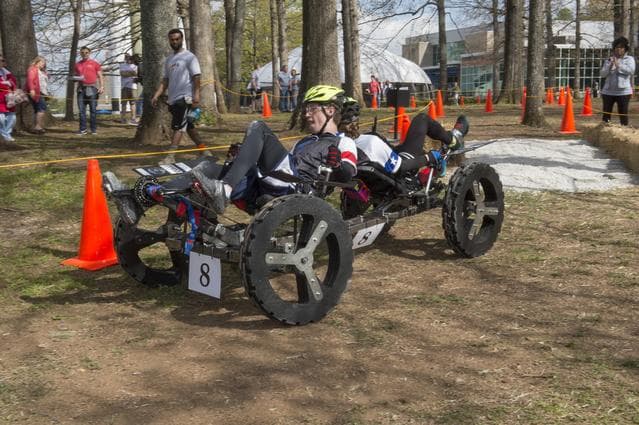 NASA image: 2018  Human Exploration Rover Challenge event