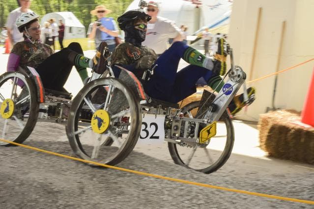 NASA image: 2018  Human Exploration Rover Challenge event