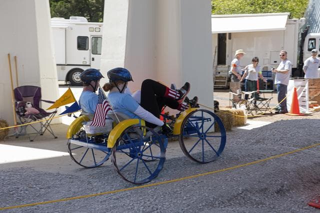 NASA image: 2018 NASA Exploration Rover Challenge