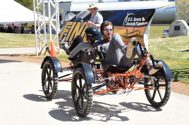 NASA image: 2018  Human Exploration Rover Challenge event