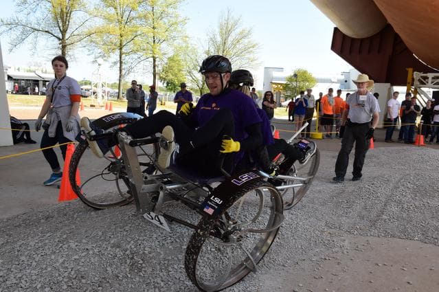 NASA image: 2018  Human Exploration Rover Challenge event
