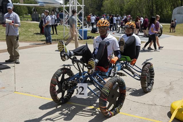 NASA image: 2018 NASA Exploration Rover Challenge