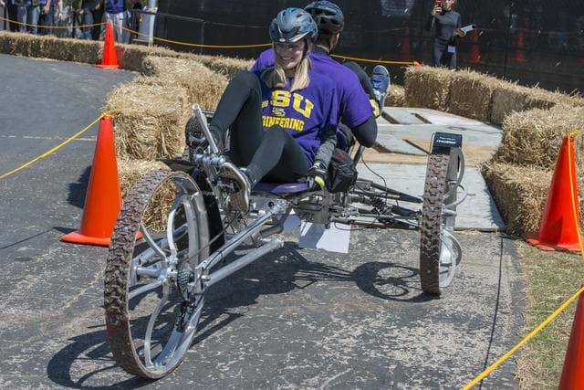 NASA image: 2018 Human Exploration Rover Challenge
