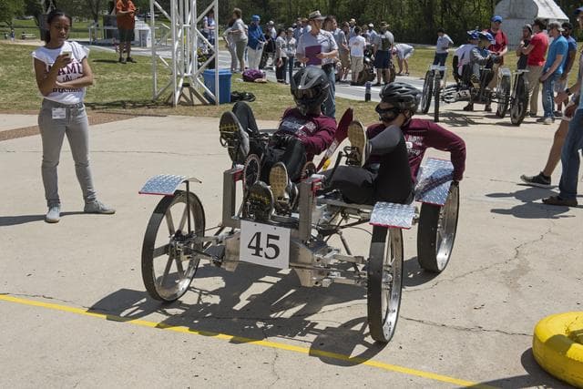 NASA image: 2018 NASA Exploration Rover Challenge