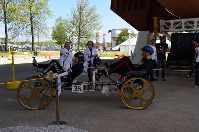NASA image: 2018  Human Exploration Rover Challenge event