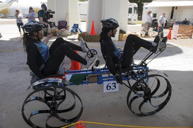 2018 NASA Exploration Rover Challenge