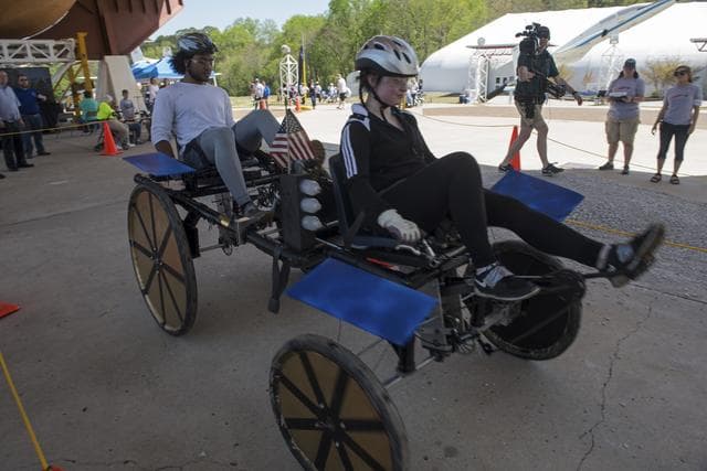NASA image: 2018 NASA Exploration Rover Challenge