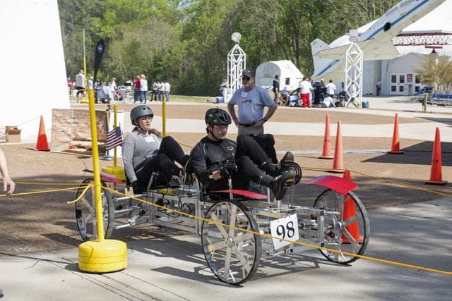 NASA image: 2018 NASA Exploration Rover Challenge