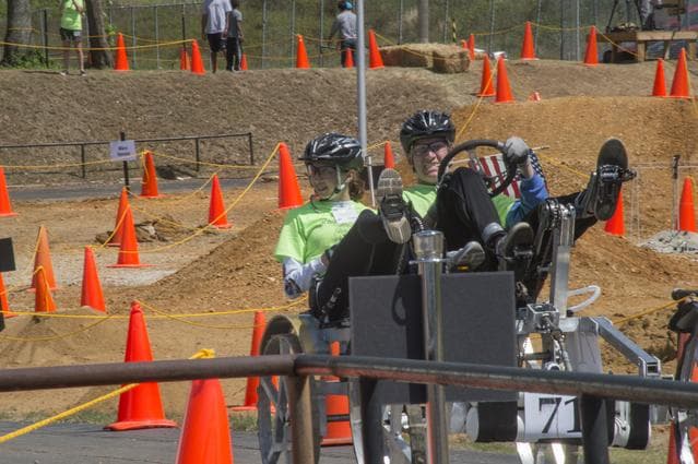 NASA image: 2018  Human Exploration Rover Challenge event