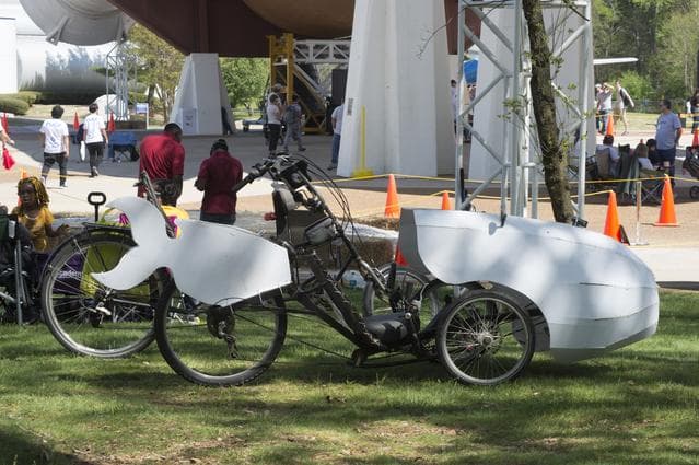 NASA image: 2018  Human Exploration Rover Challenge event