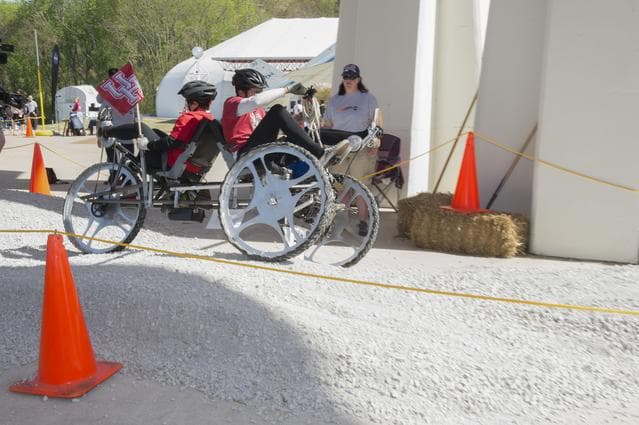 NASA image: 2018  Human Exploration Rover Challenge event