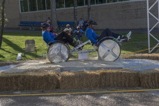 NASA image: 2018  Human Exploration Rover Challenge event