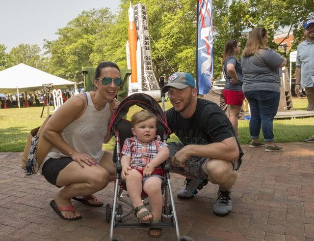 NASA image: NASA in the Park, 2018