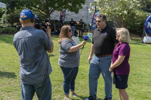 NASA image: 2018 NASA in the Park Celebration