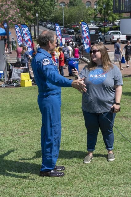 NASA image: 2018 NASA in the Park Celebration