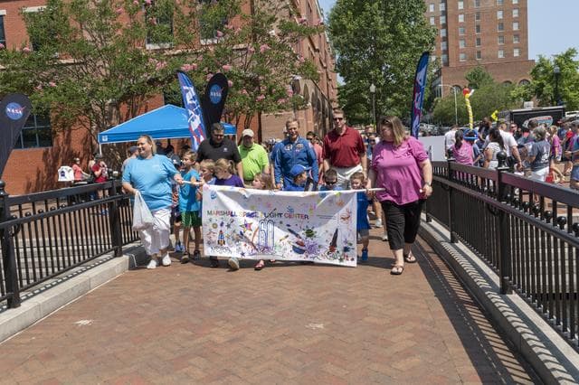 NASA image: 2018 NASA in the Park Celebration