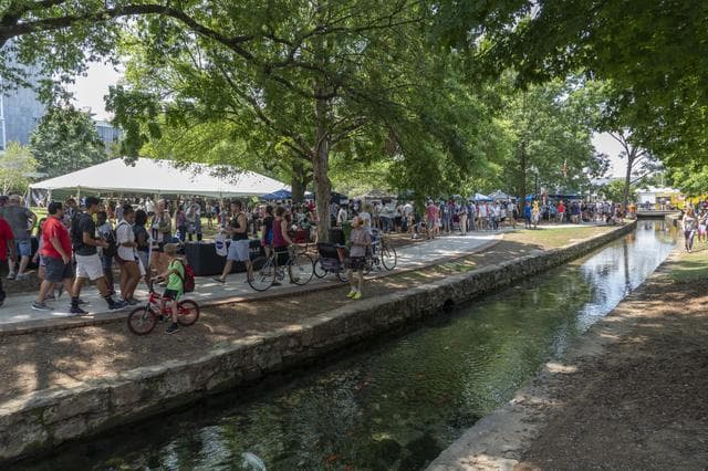 NASA image: 2018 NASA in the Park Celebration