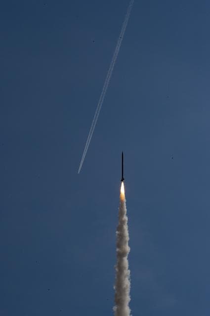 NASA image: 2019 Student Launch Initiative