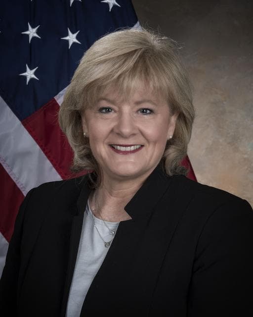 NASA image: Jody Singer Official POortrait