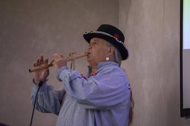 NASA image: MSFC 2018 NATIVE AMERICAN HERITAGE MONTH PROGRAM, 11/13/18