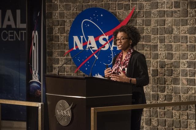 NASA image: 2019 Black History Month Program