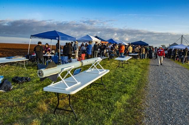 NASA image: 2019 Student Launch Initiative 