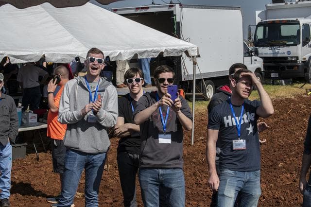NASA image: 2019 Student Launch Initiative 
