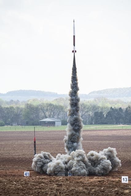 NASA image: 2019 Student Launch Initiative 