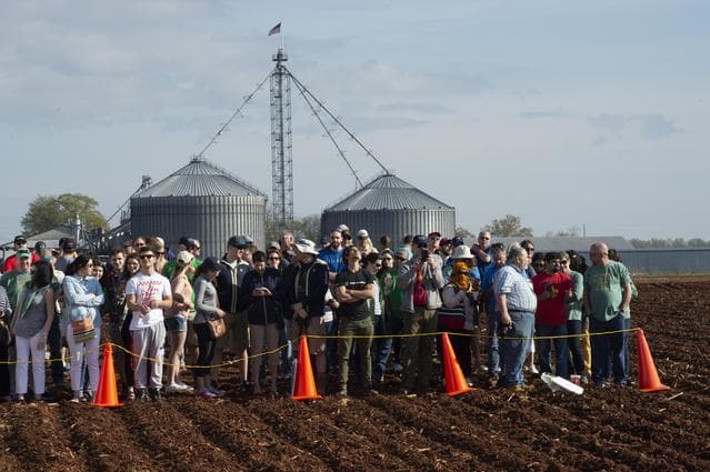 NASA image: 2019 Student Launch Initiative