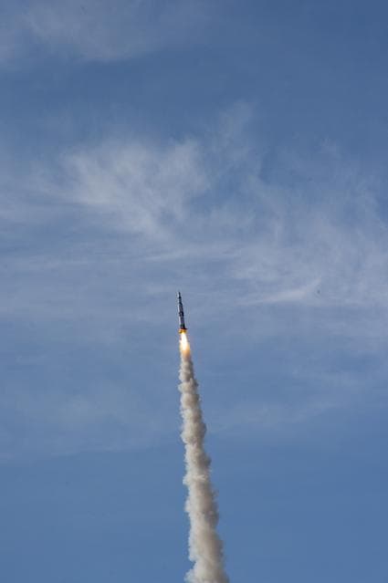 NASA image: 2019 Student Launch Initiative