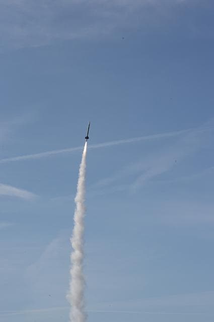 NASA image: 2019 Student Launch Initiative