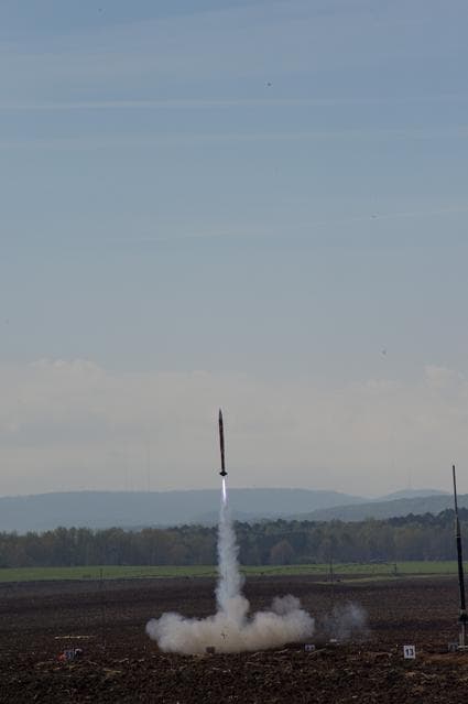 NASA image: 2019 Student Launch Initiative