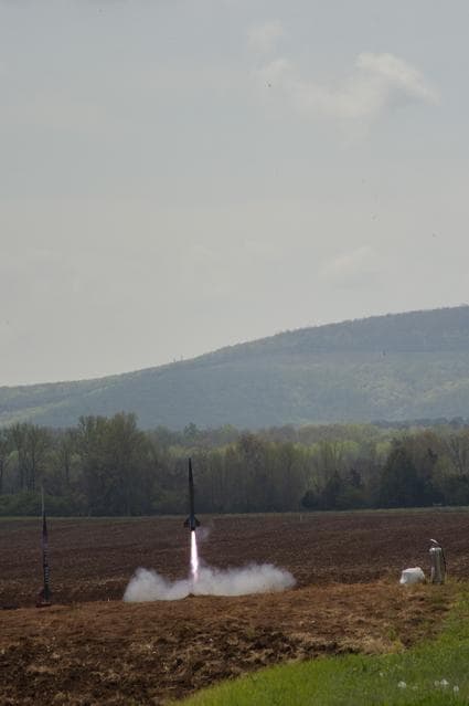 NASA image: 2019 Student Launch Initiative