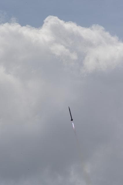 NASA image: 2019 Student Launch Initiative