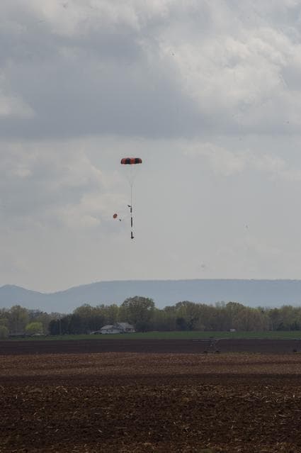 NASA image: 2019 Student Launch Initiative