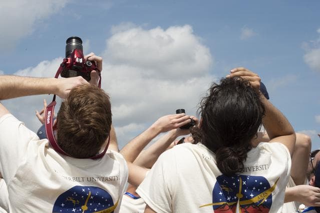 NASA image: 2019 Student Launch Initiative