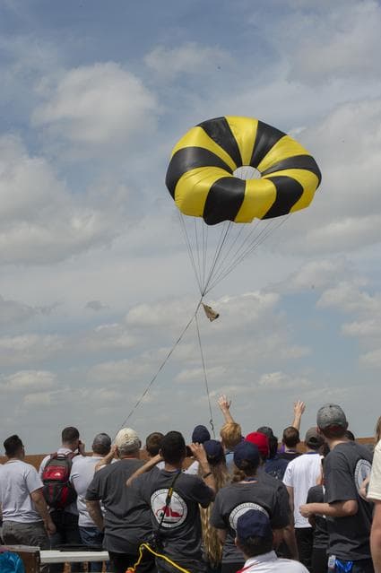 NASA image: 2019 Student Launch Initiative